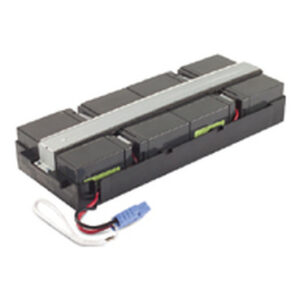 APC RBC31 Replacement Battery Cartridge, VRLA battery, 9Ah, 48VDC, 2-year warranty