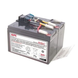 APC RBC48 Replacement Battery Cartridge #48 with 2 Year Warranty