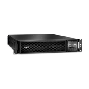 APC SRT2200RMXLI Smart-UPS On-Line, 2200VA, Rackmount 2U, 230V, 8x C13+2x C19 IEC outlets, W/ rail kit