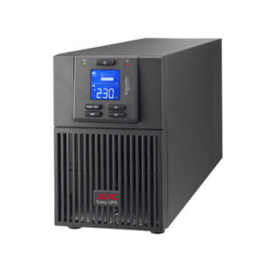 APC SRV1KI Easy UPS On-Line, 1000VA/800W, Tower, 230V, 3x IEC C13 outlets