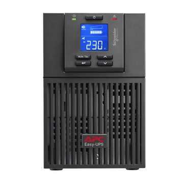 APC SRV1KI Easy UPS On-Line, 1000VA/800W, Tower, 230V, 3x IEC C13 outlets - Image 2