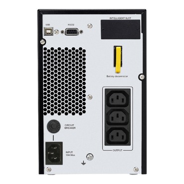 APC SRV1KI Easy UPS On-Line, 1000VA/800W, Tower, 230V, 3x IEC C13 outlets - Image 3