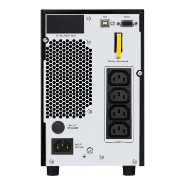 APC SRV2KI Easy UPS On-Line, 2000VA/1600W, Tower, 230V, 4x IEC C13 outlets - Image 3