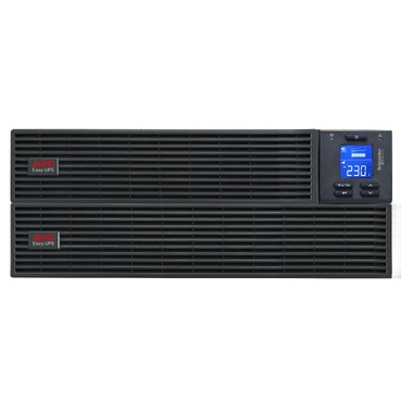 APC SRV2KRILRK Easy UPS On-Line, 2000VA/1600W, Rackmount 4U, 230V, 4x IEC C13 outlets, Extended runtime, W/ rail kit - Image 2