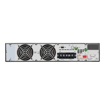 APC SRV6KRILRK Easy UPS On-Line, 6kVA/6kW, Rackmount 5U, 230V, Hard wire 3-wire(P+N+E) outlet, W/ rail kit - Image 2