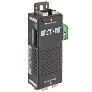 EATON EMPDT1H1C2 Environmental Monitoring Probe (EMP) Gen 2 for Temperature and Humidity Conditions
