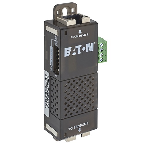 EATON EMPDT1H1C2 Environmental Monitoring Probe (EMP) Gen 2 for Temperature and Humidity Conditions