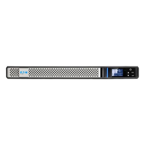 EATON 5P1550IRG2 5P Gen2 UPS, 1550 VA, 1350 W, Input: C14, Outputs: (6) C13, Rack, 1U - Image 2