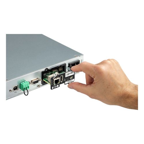 EATON 5P1550IRG2 5P Gen2 UPS, 1550 VA, 1350 W, Input: C14, Outputs: (6) C13, Rack, 1U - Image 4