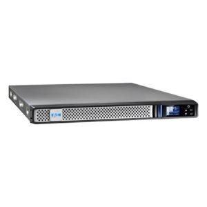 EATON 5P1550IRG2 5P Gen2 UPS, 1550 VA, 1350 W, Input: C14, Outputs: (6) C13, Rack, 1U