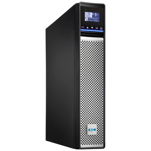 EATON 5PX1500IRT2UG2 5PX Gen2 UPS, 1500 VA, 1500 W, Input: C14, Output: (8) C13, Rack/tower, 2U - Image 3