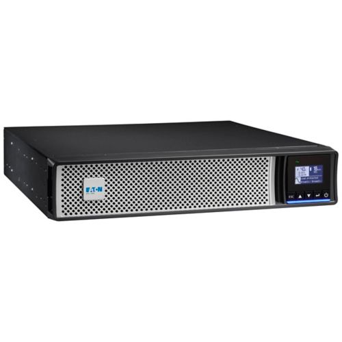 EATON 5PX1500IRT2UG2 5PX Gen2 UPS, 1500 VA, 1500 W, Input: C14, Output: (8) C13, Rack/tower, 2U