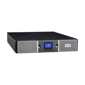 EATON 9PX2200IRT2U 9PX UPS, 2200 VA, 2200 W, Input: C20, Outputs: (8) C13, (2) C19, Rack/tower, 2U