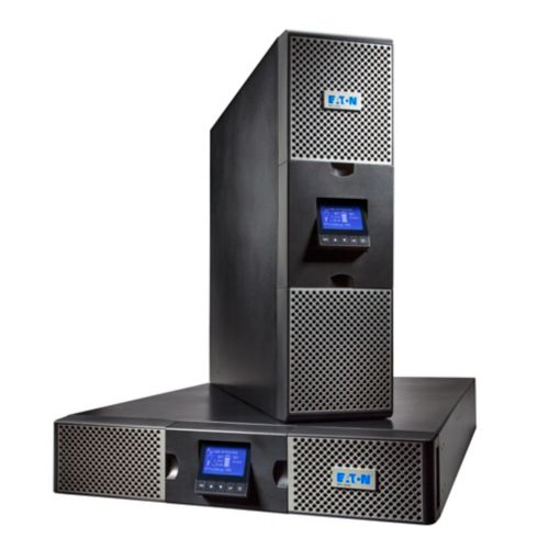 EATON 9PX2200IRT2U 9PX UPS, 2200 VA, 2200 W, Input: C20, Outputs: (8) C13, (2) C19, Rack/tower, 2U - Image 3