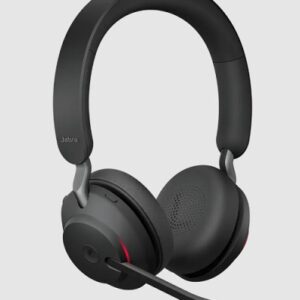 JABRA EVOLE2 65 LINK380A MS STEREO HEADSET
