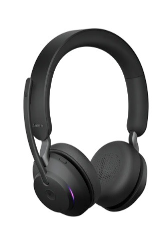 JABRA EVOLE2 65 LINK380A MS STEREO HEADSET - Image 2