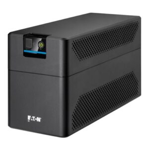 EATON 5E2200UI 5E Gen2 UPS USB IEC, 2200 VA, 1200 W, Input: C14, Outputs: (6) C13, Tower
