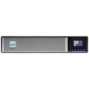 EATON 5PX1000IRT2UG2 5PX Gen2 UPS, 1000 VA, 1000 W, Input: C14, Output: (8) C13, Rack/tower, 2U