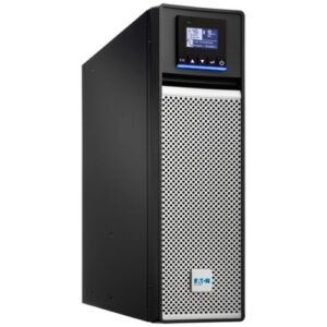EATON 5PX3000IRT3UG2 5PX Gen2 UPS, 3000 VA, 3000 W, Input: C20, Output: (8) C13, (2) C19, Rack/tower, 3U
