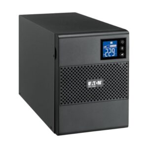 EATON 5SC1000I 5SC UPS, 1000 VA, 700 W, Input: C14, Outputs: (8) C13, Tower
