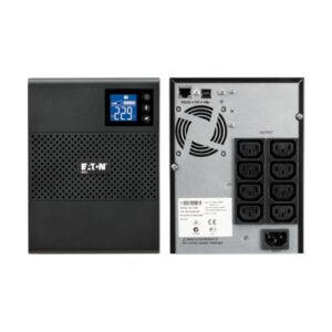 EATON 5SC1500I 5SC UPS, 1500 VA, 1050 W, Input: C14, Outputs: (8) C13, Tower
