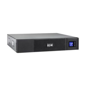 EATON 5SC1500IR 5SC UPS, 1500 VA, 1050 W, Input: C14, Outputs: (8) C13, Rack, 2U