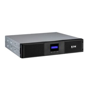EATON 9E1000IR 9E UPS, 1000 VA, 900 W, Input: C14, Outputs: (4) C13, Rack, 2U