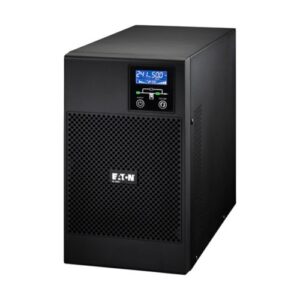 EATON 9E2000I 9E UPS, 2000 VA, 1600W, Input: C14, Output: (6) C13, Tower