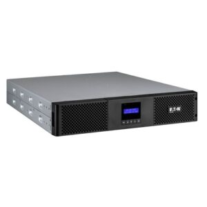 EATON 9E3000IR 9E UPS, 3000 VA, 2700 W, Input: C20, Outputs: (6) C13, (1) C19, Rack, 2U