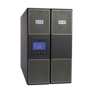EATON 9PX3000IRT3U 9PX UPS, 3000 VA, 3000 W, Input: C20, Outputs: (8) C13, (2) C19, Rack/tower, 3U