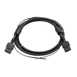 EATON EBMCBL96T 9SX Accessories, EBM Cable, 2 m, for Extended Battery Module 96 V, Tower