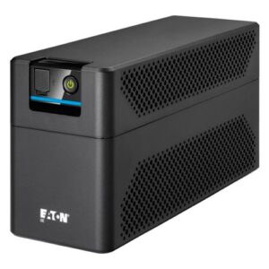 EATON 5E700UI 5E Gen2 UPS USB IEC, 700 VA, 360 W, Input: C14, Outputs: (4) C13, Tower