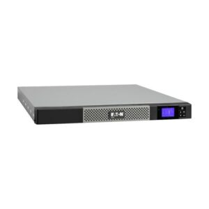 EATON 5P850IR 5P UPS, 850 VA, 600 W, Input: C14, Outputs: (4) C13, Rack, 1U