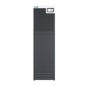 EATON 93T30KMBSB 93T UPS, Tower Online UPS, 30 kVA, 3 phase in/3 phase out, unity power factor, Internal Maintenance Bypass Switch, space for Internal Batteries