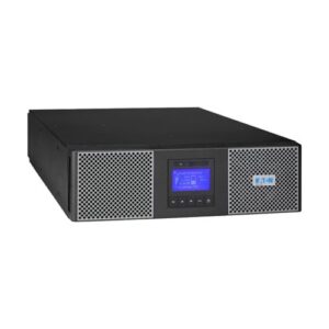 EATON 9PX6KIBP 9PX UPS HotSwap, 6000 VA, 5400 W, Input: Hardwired, Outputs: (3) C13, (2) C19, Hardwired, Rack/tower, 3U