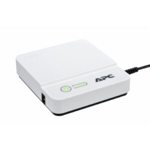 APC CP12036LI Back-UPS Connect 12Vdc 36W, lithium-ion, mini network ups to protect internet routers, IP cameras and more