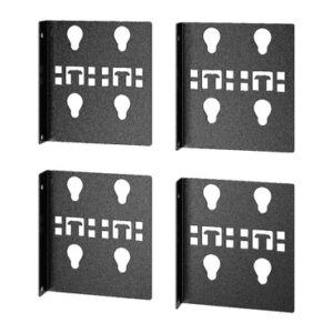 APC ER7PDUBRKT Easy Rack PDU mounting bracket, double width, 2pairs