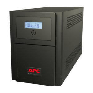 APC SMV1500AI-MSX Easy UPS 1 Ph Line Interactive 1500VA Tower 230V 4 Universal outlets AVR