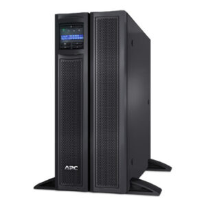 APC SMX3000HV Smart-UPS X, Line Interactive 3kVA Rack/tower convertible 4U 208V-230V 8x C13+2x C19 IEC SmartSlot Extended runtime