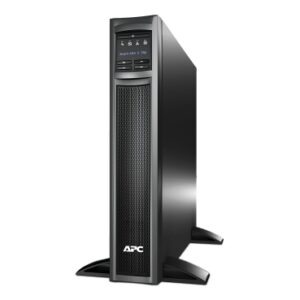 APC SMX750I Smart-UPS X Line Interactive 750VA Rack/tower convertible 2U 230V 8x C13 IEC SmartSlot Extended runtime