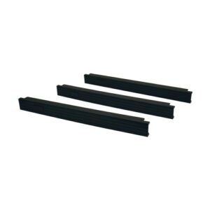 TRIPPLITE SR1UPANEL50 SmartRack 1U Blanking Panel Kit, Toolless-Mounting, 50 pieces
