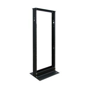 TRIPPLITE SR2POST25 25U SmartRack 2-Post Open Frame Rack - Organize and Secure Network Rack Equipment
