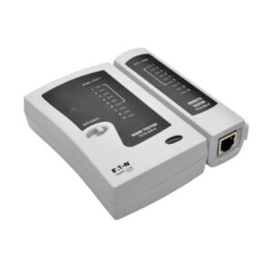 TRIPPLITE T016-004-K 4-Piece Network Installer Tool Kit with Carrying Case, TAA