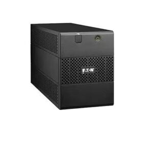 EATON 5E850IUSB 5E UPS USB 850VA 480W, Input: C14, Outputs: (4) C13, Tower