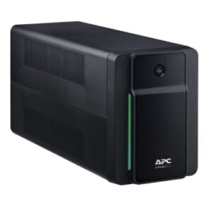 APC BVX1200LI-MS Easy UPS 1200VA, Tower, 230V, 4 Universal + 1 IEC C13 outlets, AVR