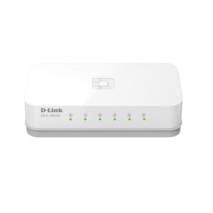 D-LINK DES-1005C 5PORT 10/100Base-T UNMANAGED switch