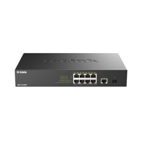D-LINK DGS-1010MP 10-Port Gigabit PoE Switch