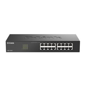 D-LINK DGS-1016C 16-Port Gigabit Unmanaged Switch