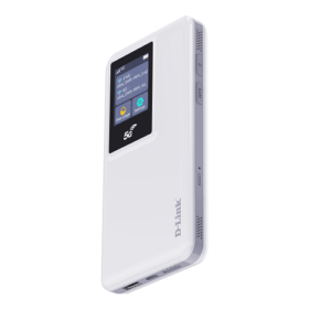 D-LINK DWR-900V 5G Mi-Fi AX1800 10000MAH BATTERY MOBILE ROUTER