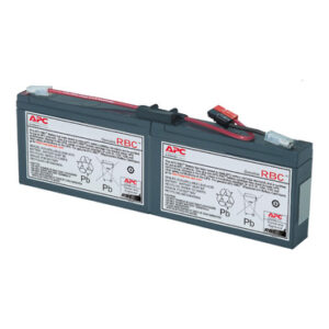 APC RBC18 Replacement Battery Cartridge #18